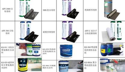 防水材料次龍頭科順股份